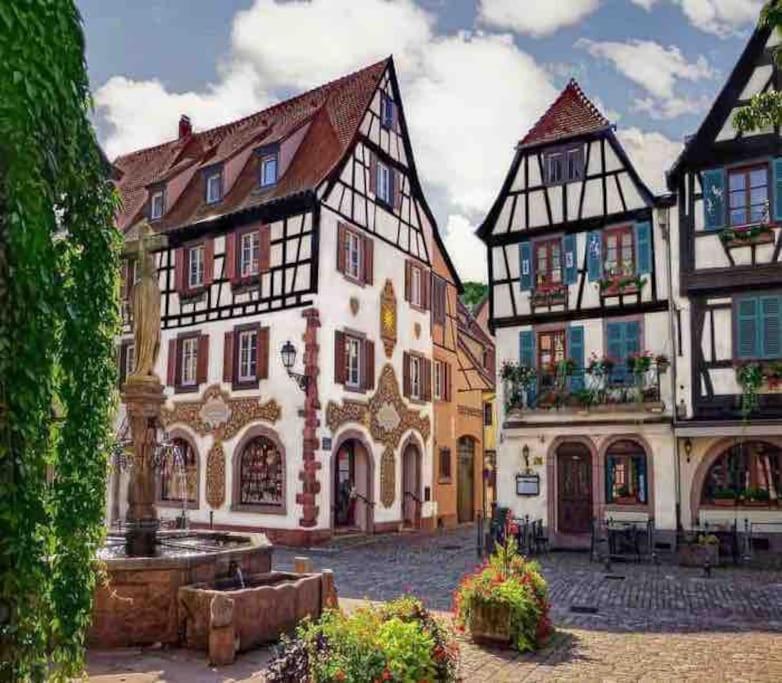 Studio Cosy Kaysersberg Centre Exterior photo